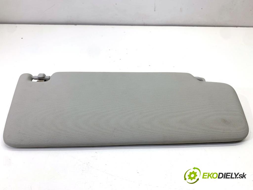 SKODA SUPERB III Kombi 2020 160 kW 1.4 TSI iV 1395 clona sluneční levý