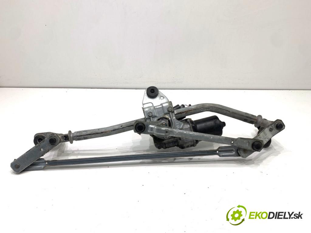 SKODA SUPERB III Kombi 2020 160 kW 1.4 TSI iV 1395 mechanismus stěračů přední část 3V1955023A (Motorek stěračů přední)