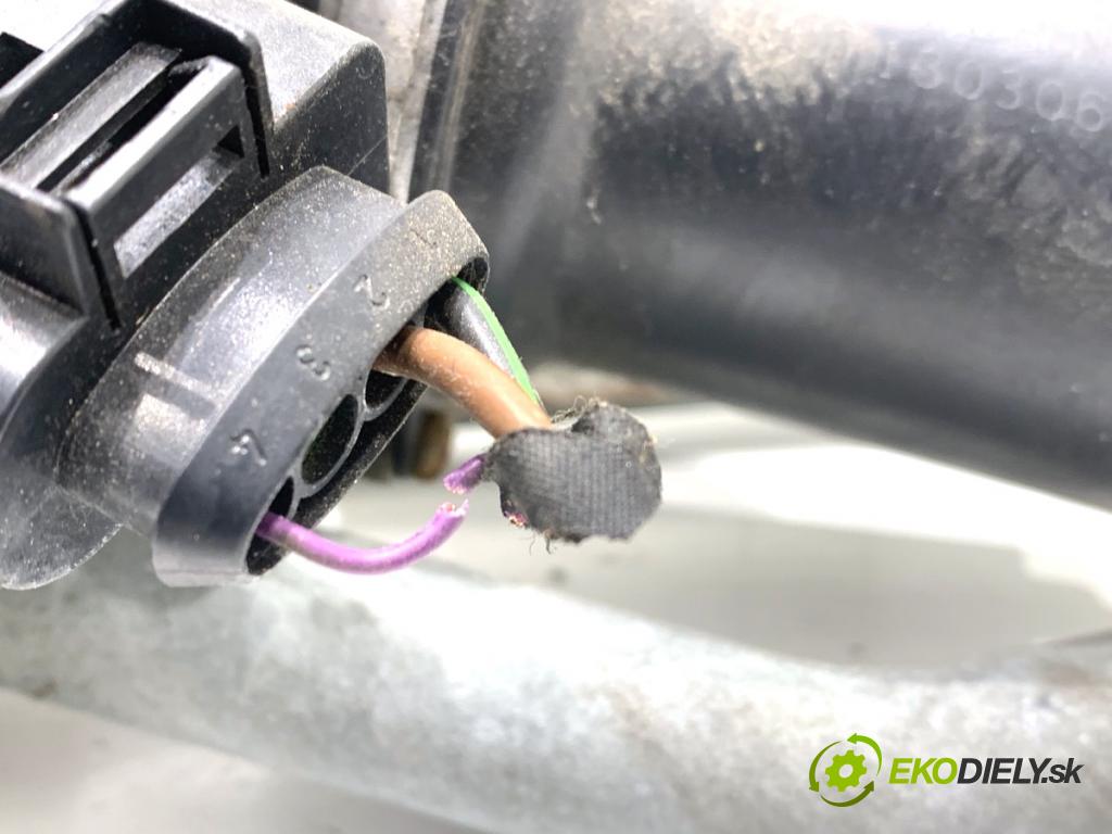 SKODA SUPERB III Kombi 2020 160 kW 1.4 TSI iV 1395 mechanismus stěračů přední část 3V1955023A (Motorek stěračů přední)