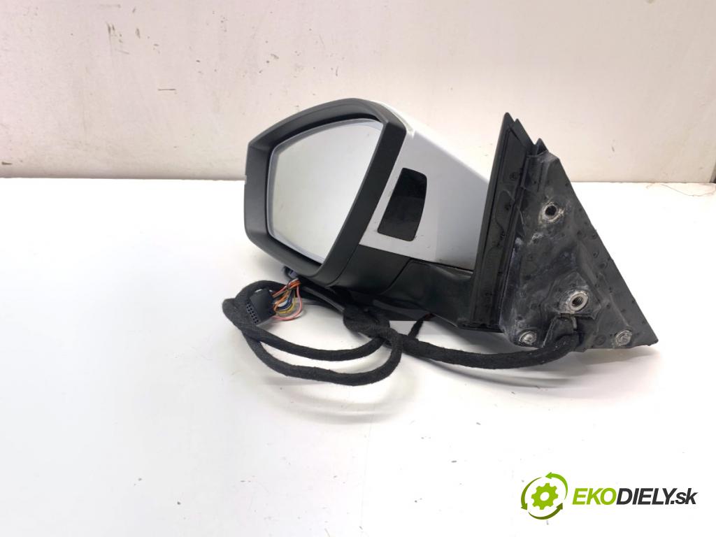 SKODA SUPERB III Kombi 2020 160 kW 1.4 TSI iV 1395 zpětné zrcátko levý 