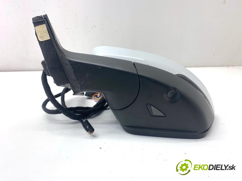SKODA SUPERB III Kombi 2020 160 kW 1.4 TSI iV 1395 zpětné zrcátko levý