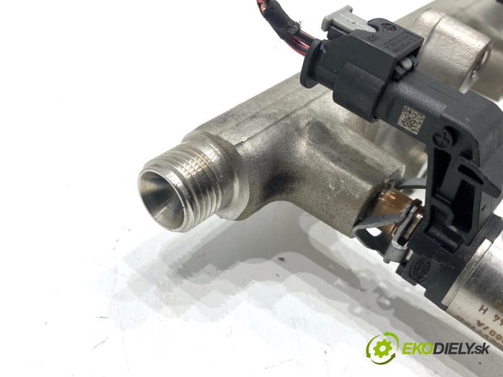 SKODA SUPERB III Kombi 2020 160 kW 1.4 TSI iV 1395 Lišta vstrekovacia 05E133320B 04E906036AT (Vstrekovacia lišta)