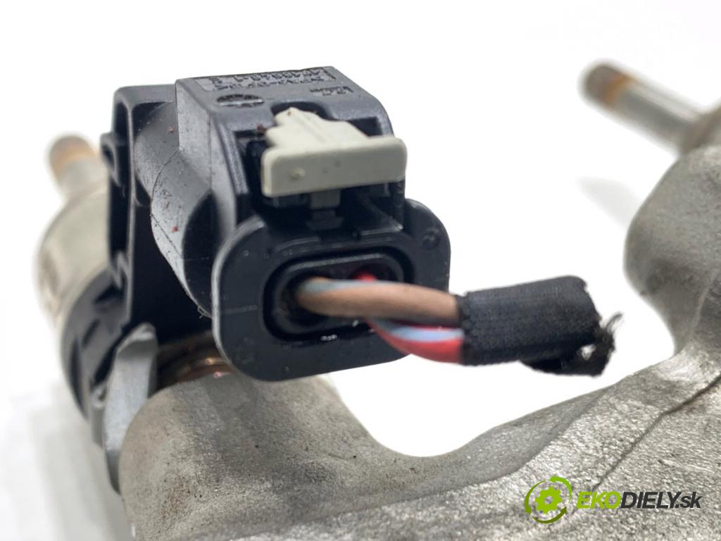 SKODA SUPERB III Kombi 2020 160 kW 1.4 TSI iV 1395 Lišta vstrekovacia 05E133320B 04E906036AT (Vstrekovacia lišta)