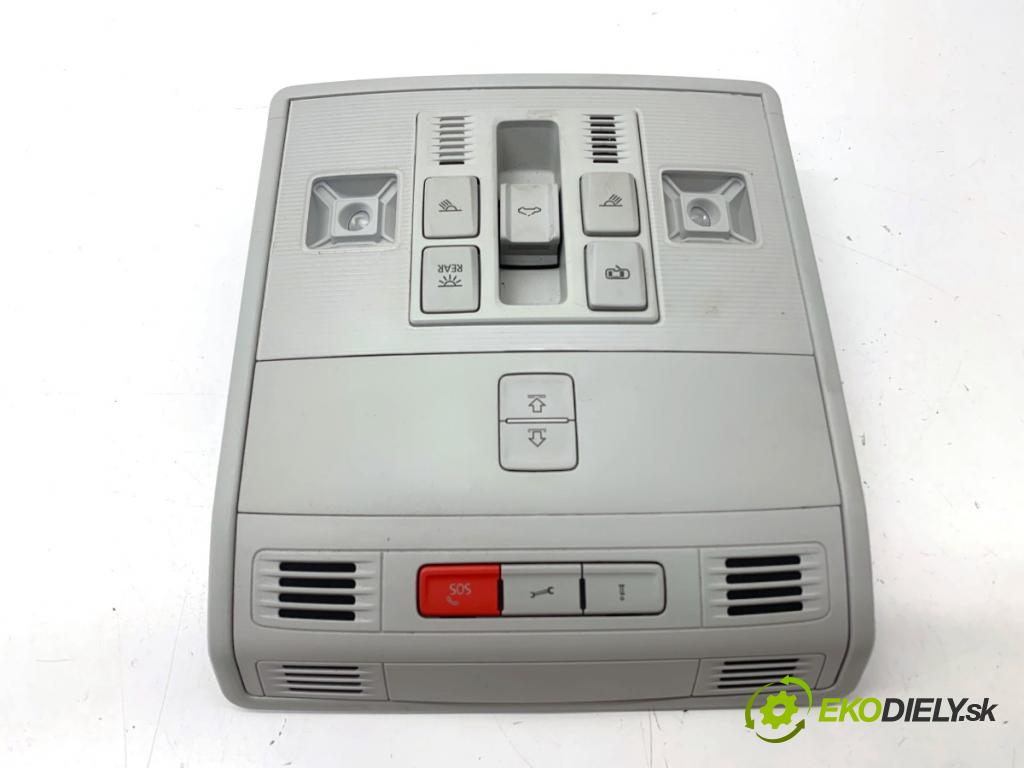 SKODA SUPERB III Kombi 2020 160 kW 1.4 TSI iV 1395 světlo stropní 