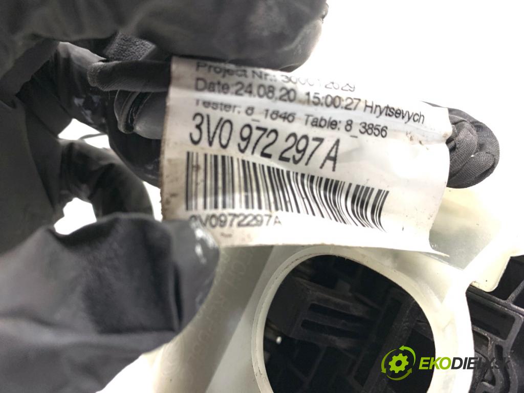 SKODA SUPERB III Kombi 2020 160 kW 1.4 TSI iV 1395 klika vnejší levý zadní část