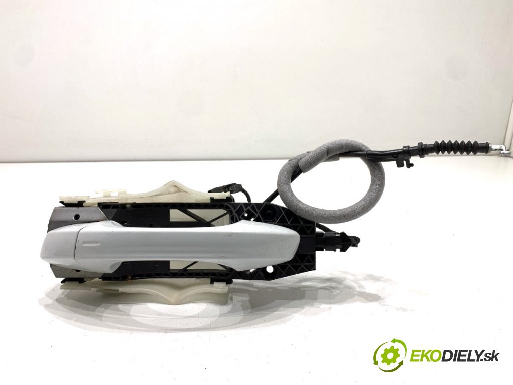 SKODA SUPERB III Kombi 2020 160 kW 1.4 TSI iV 1395 klika vnejší levý přední část 