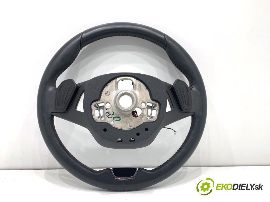 SKODA SUPERB III Kombi 2020 160 kW 1.4 TSI iV 1395 volant 5E3959542T (Volant)