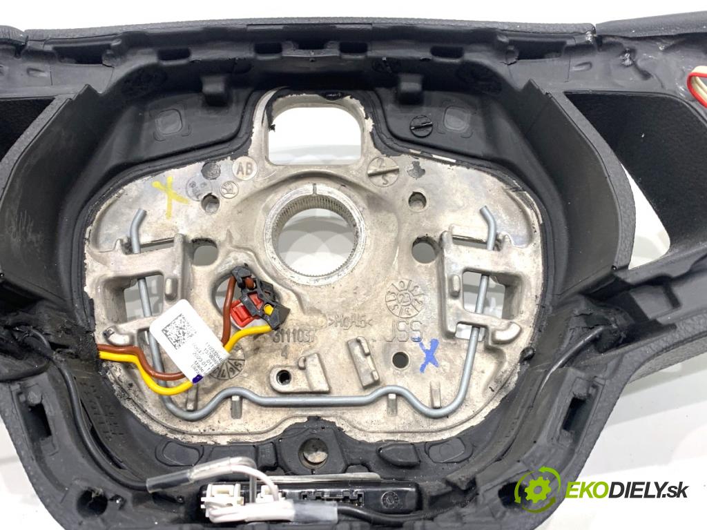 SKODA SUPERB III Kombi 2020 160 kW 1.4 TSI iV 1395 volant 5E3959542T (Volant)