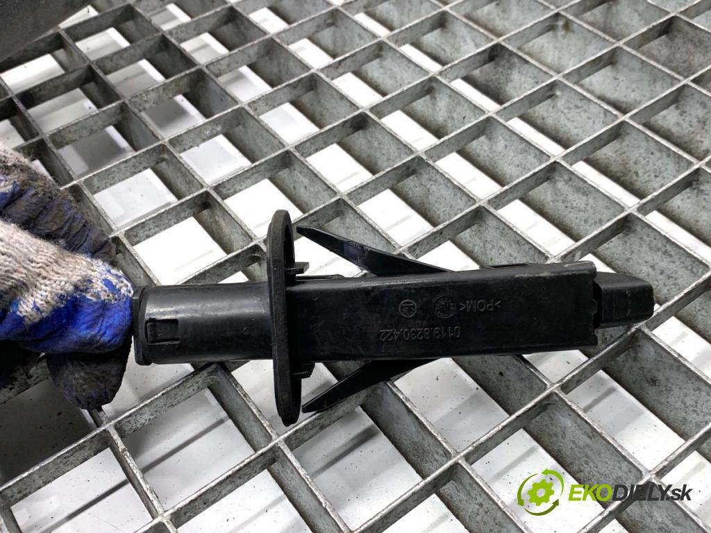 SKODA SUPERB III Kombi 2020 160 kW 1.4 TSI iV 1395 Hák tažné zařízení 3V9803881B (Tažné zařízení)