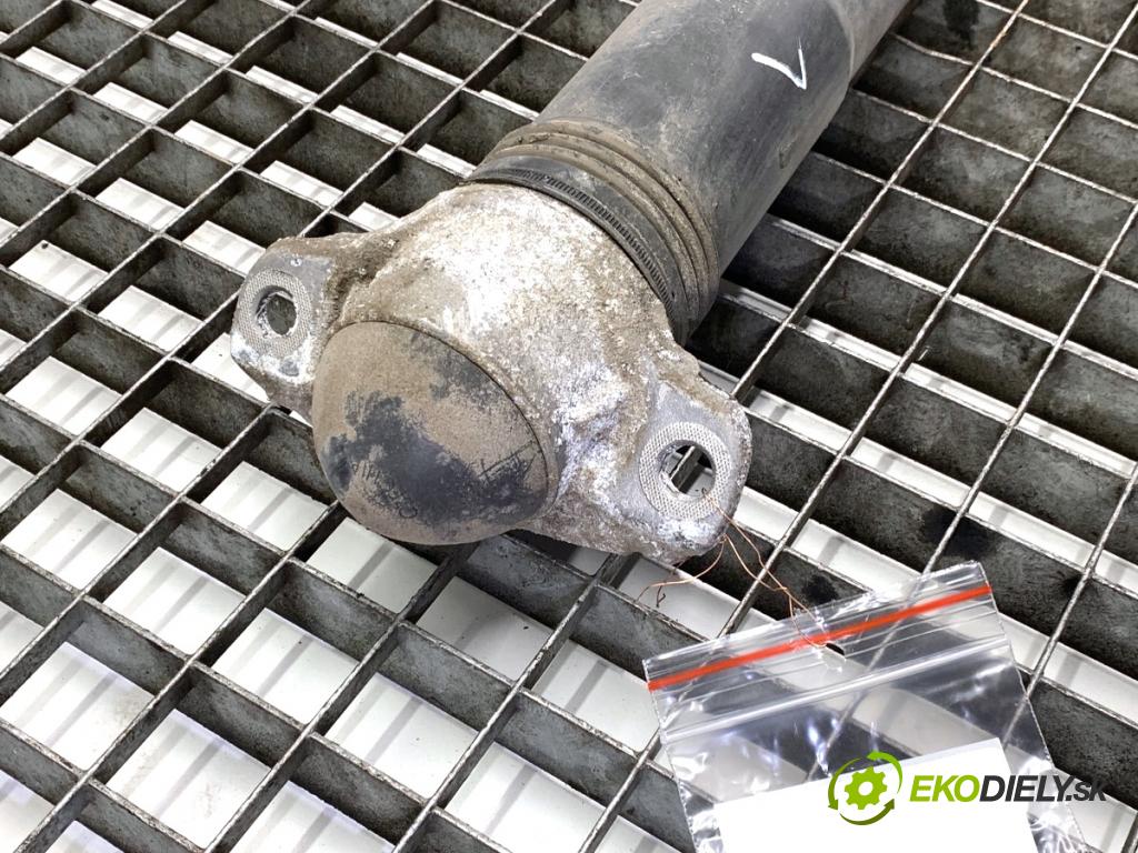 SKODA SUPERB III Kombi 2020 160 kW 1.4 TSI iV 1395 tlumič levý zadní část 3Q0512009BD