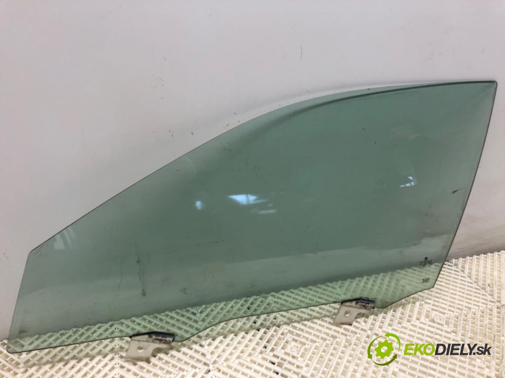 SKODA SUPERB III Kombi 2020 160 kW 1.4 TSI iV 1395 okno levý přední část 3V0845021