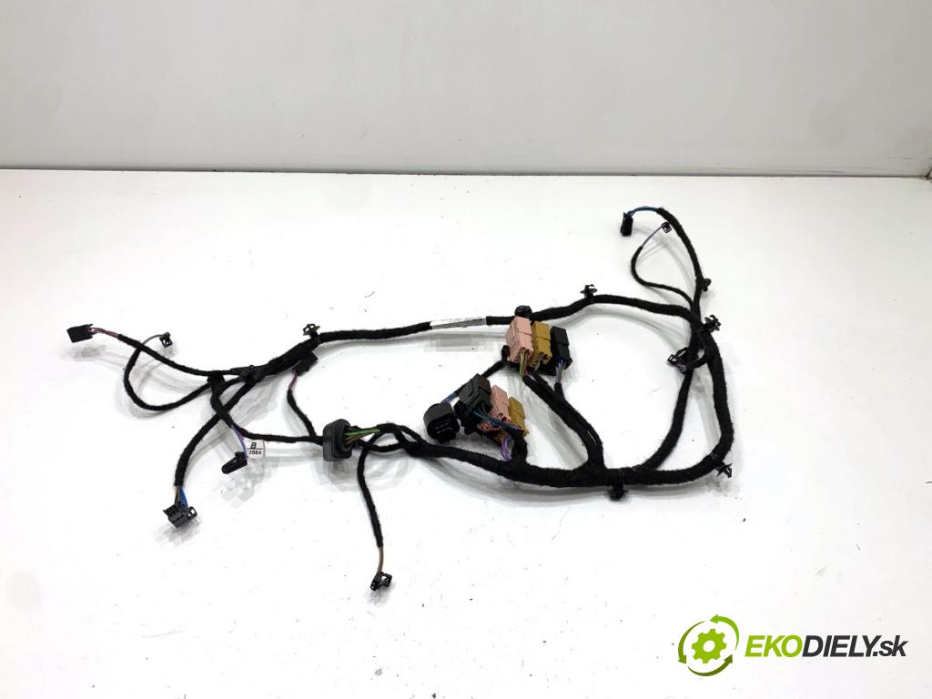 SKODA SUPERB III Kombi 2020 160 kW 1.4 TSI iV 1395 Káblovačka dverí kufra zad 3V9971147AF