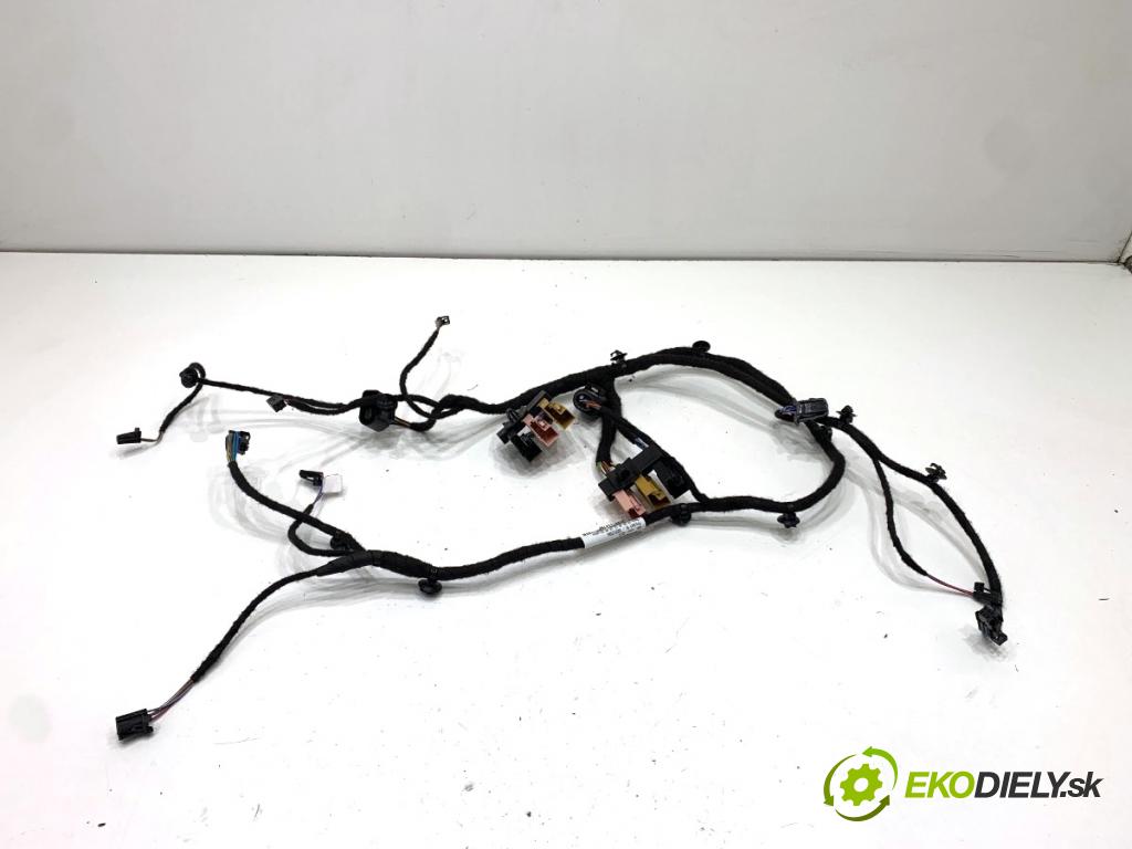 SKODA SUPERB III Kombi 2020 160 kW 1.4 TSI iV 1395 Káblovačka dverí kufra zad 3V9971147AF