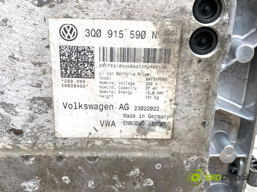 SKODA SUPERB III Kombi 2020 160 kW 1.4 TSI iV 1395 BATERIA HYBRYDA 3Q0915590N