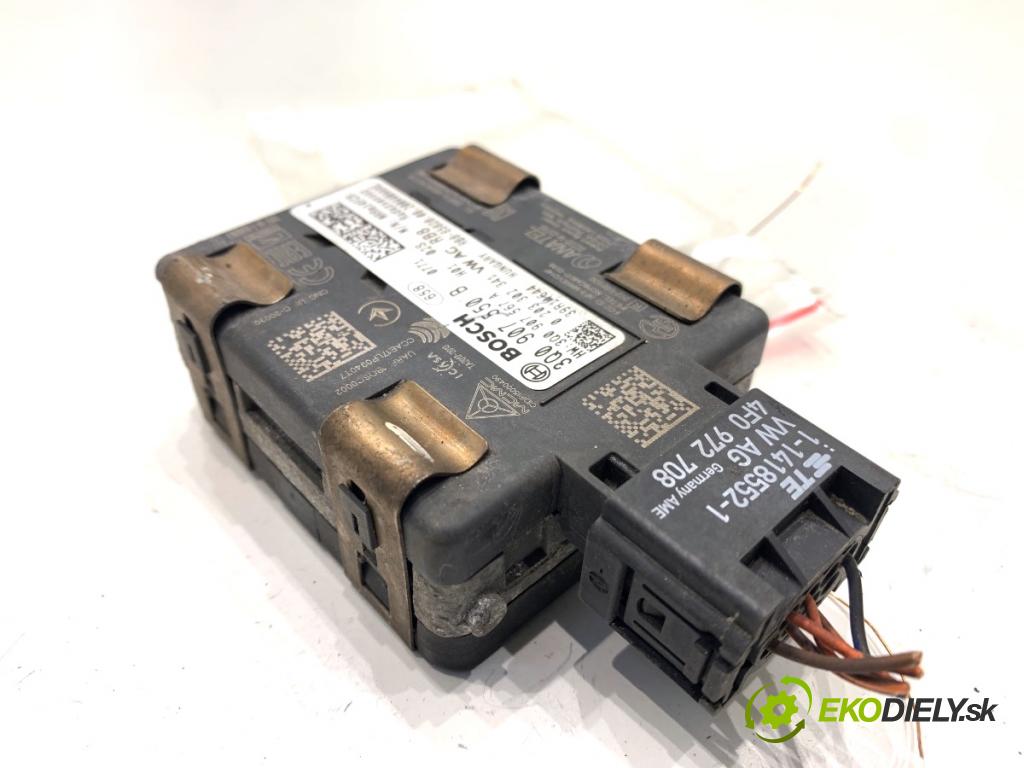 SKODA SUPERB III Kombi 2020 160 kW 1.4 TSI iV 1395 RADAR: 3Q0907550B