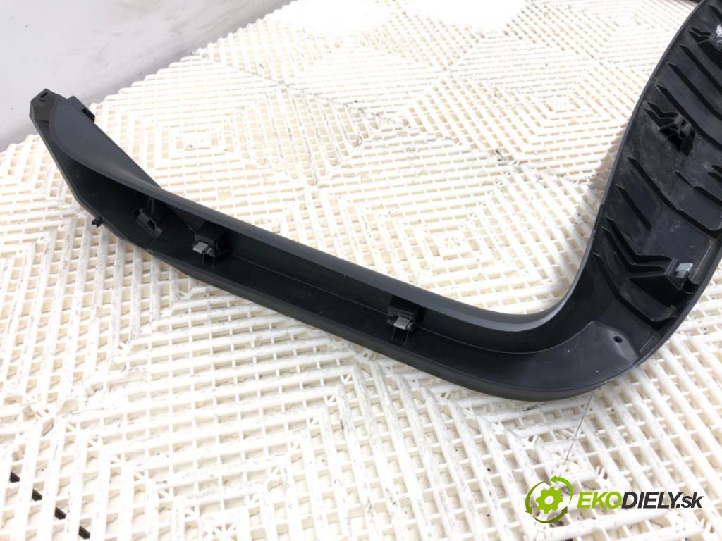 SKODA SUPERB III Kombi 2020 160 kW 1.4 TSI iV 1395 tapacír dverí kufra 3V9867975 3V9867605