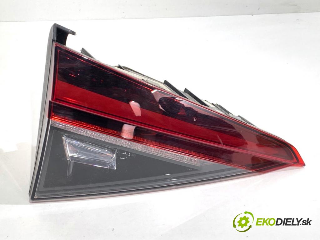 SKODA SUPERB III Kombi 2020 160 kW 1.4 TSI iV 1395 světlo levý zadní část vnitřní 3V9945307H