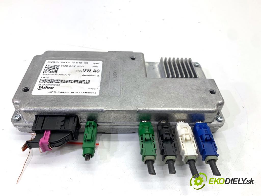 SKODA SUPERB III Kombi 2020 160 kW 1.4 TSI iV 1395 modul KAMERY 360 3Q0959760E