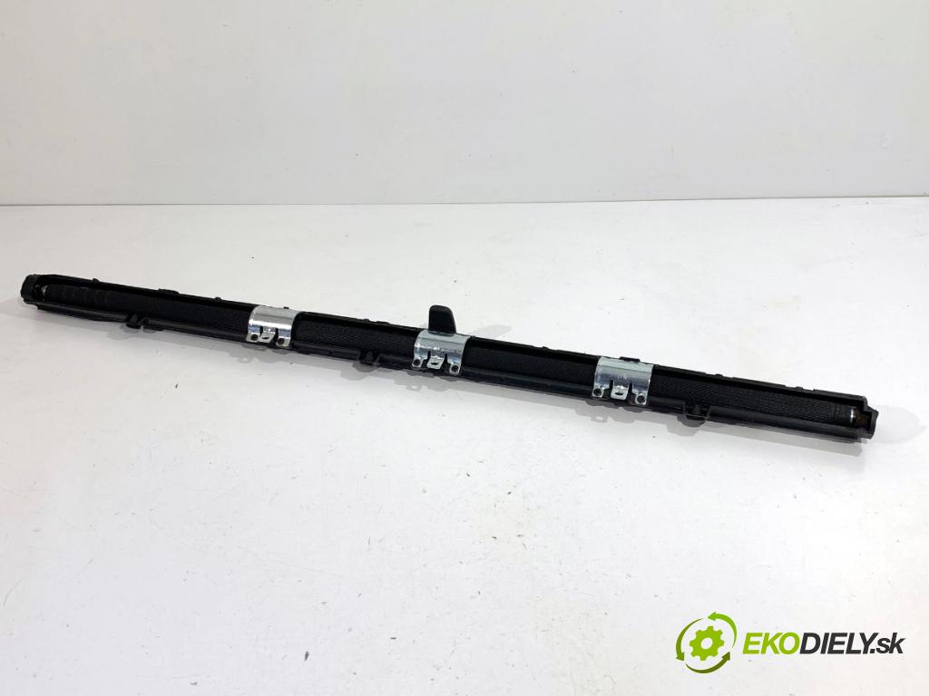 SKODA SUPERB III Kombi 2020 160 kW 1.4 TSI iV 1395 Roleta Dvere pravy zad 3V9861334