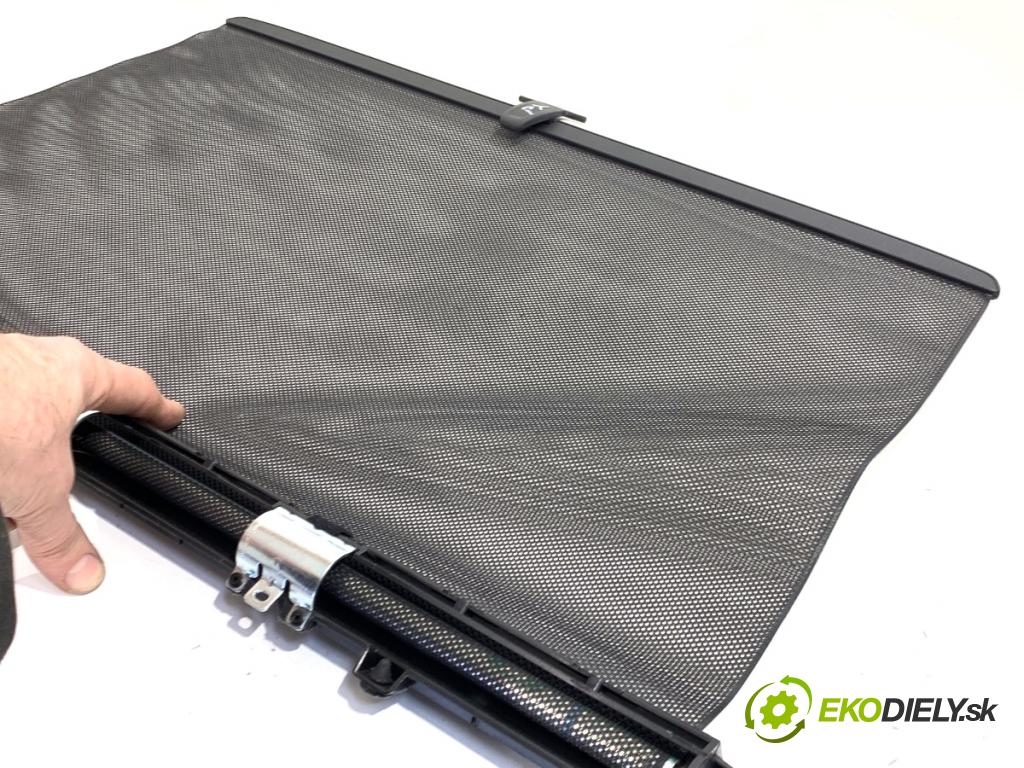 SKODA SUPERB III Kombi 2020 160 kW 1.4 TSI iV 1395 Roleta Dvere pravy zad 3V9861334