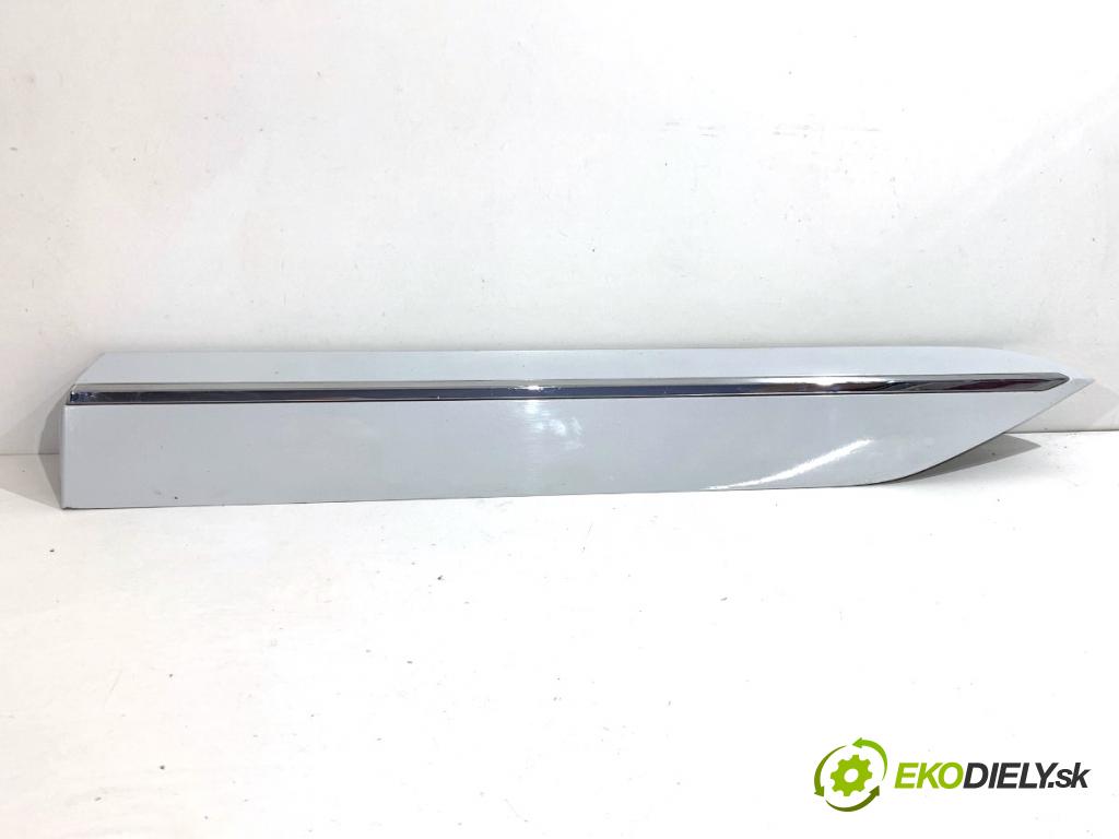 SKODA SUPERB III Kombi 2020 160 kW 1.4 TSI iV 1395 Lišta Dvere pravy zad 3V0854950