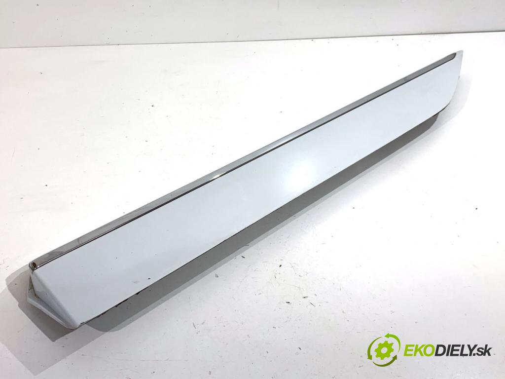 SKODA SUPERB III Kombi 2020 160 kW 1.4 TSI iV 1395 Lišta Dvere pravy zad 3V0854950