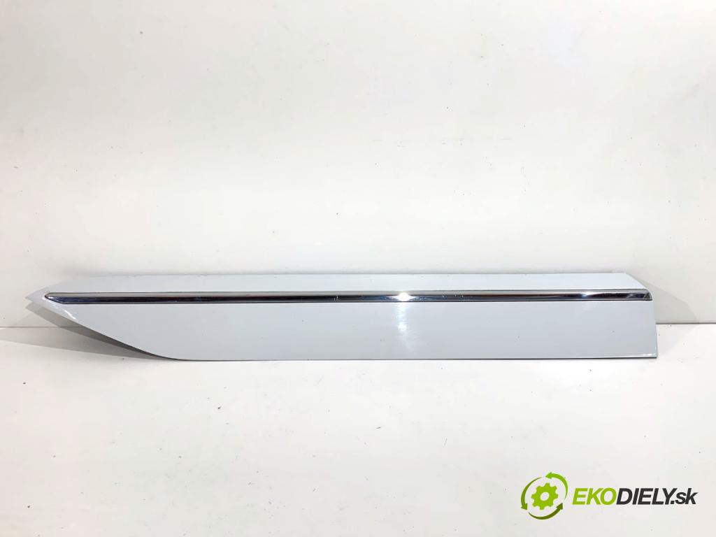 SKODA SUPERB III Kombi 2020 160 kW 1.4 TSI iV 1395 Lišta Dvere ľavy zad 3V0854949
