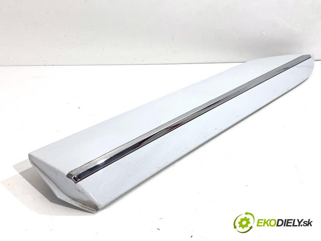 SKODA SUPERB III Kombi 2020 160 kW 1.4 TSI iV 1395 Lišta Dvere ľavy zad 3V0854949