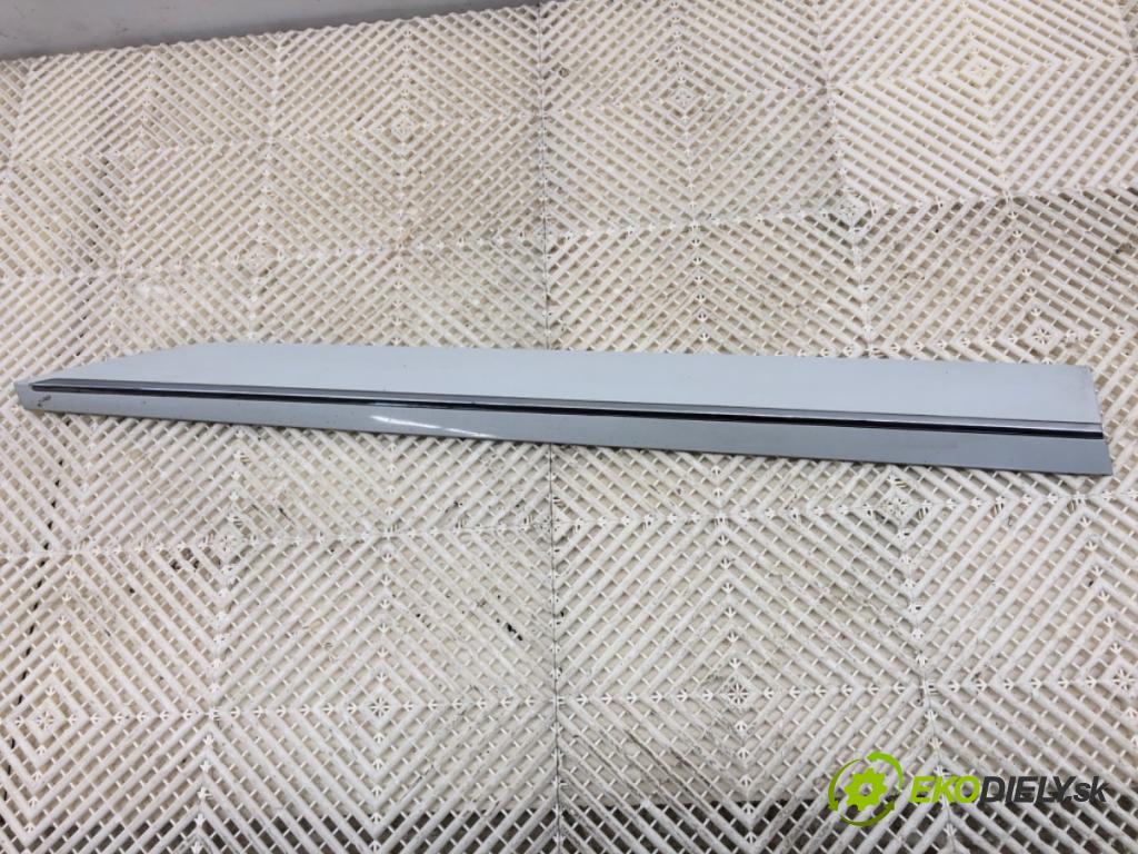 SKODA SUPERB III Kombi 2020 160 kW 1.4 TSI iV 1395 Lišta Dvere pravy predný 