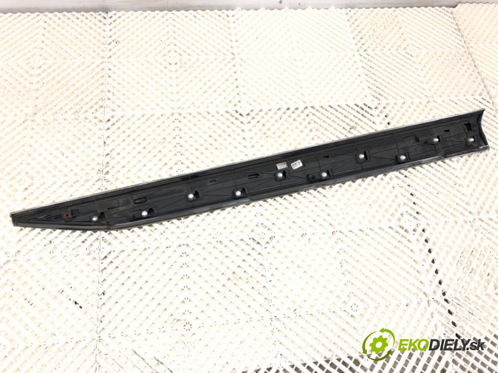SKODA SUPERB III Kombi 2020 160 kW 1.4 TSI iV 1395 Lišta Dvere pravy predný
