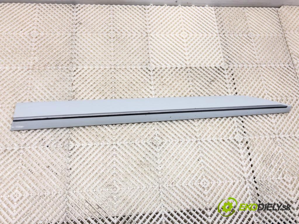 SKODA SUPERB III Kombi 2020 160 kW 1.4 TSI iV 1395 Lišta Dvere ľavy predný 