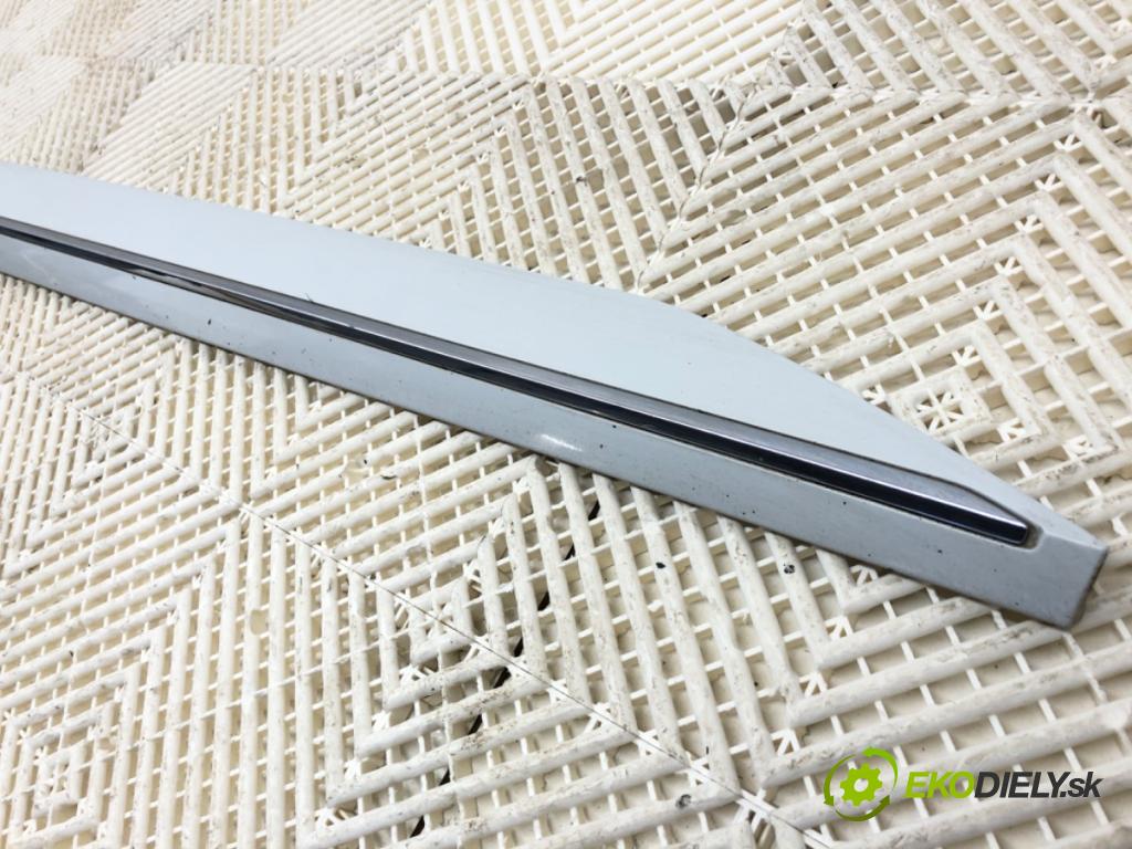 SKODA SUPERB III Kombi 2020 160 kW 1.4 TSI iV 1395 Lišta Dvere ľavy predný