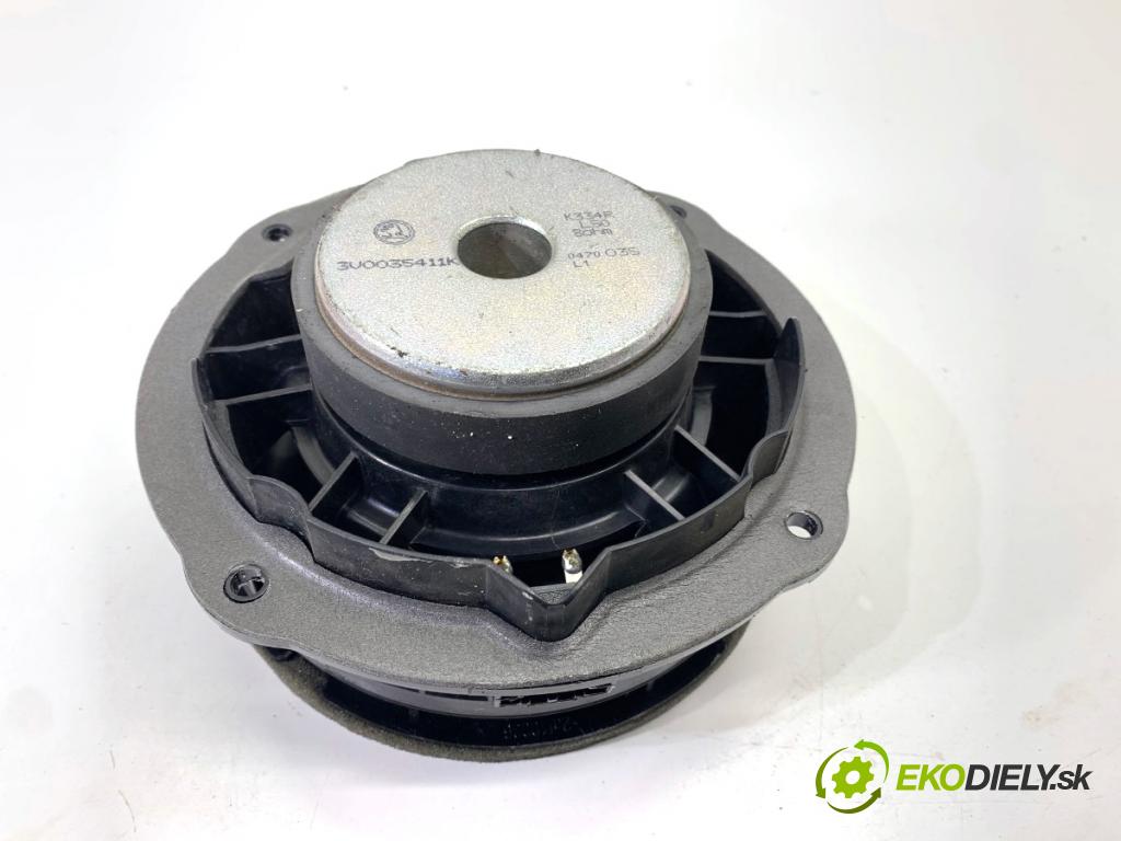 SKODA SUPERB III Kombi 2020 160 kW 1.4 TSI iV 1395 reproduktor 3V0035411K