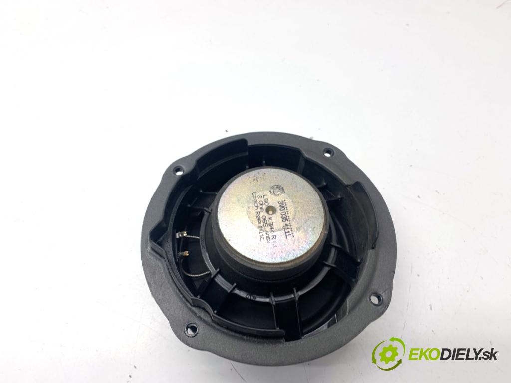 SKODA SUPERB III Kombi 2020 160 kW 1.4 TSI iV 1395 reproduktor 3V0035411L