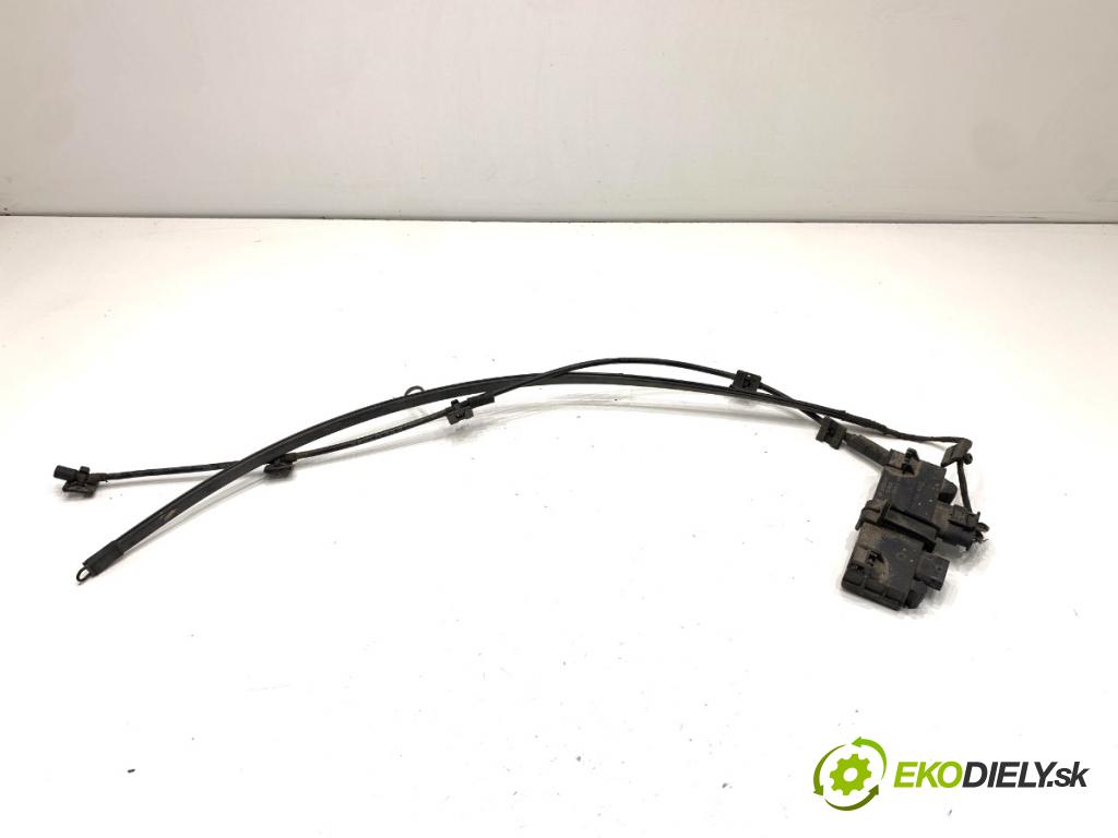 SKODA SUPERB III Kombi 2020 160 kW 1.4 TSI iV 1395 modul otevírání dveří 3AA962243G