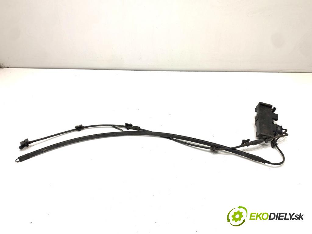 SKODA SUPERB III Kombi 2020 160 kW 1.4 TSI iV 1395 modul otevírání dveří 3AA962243G