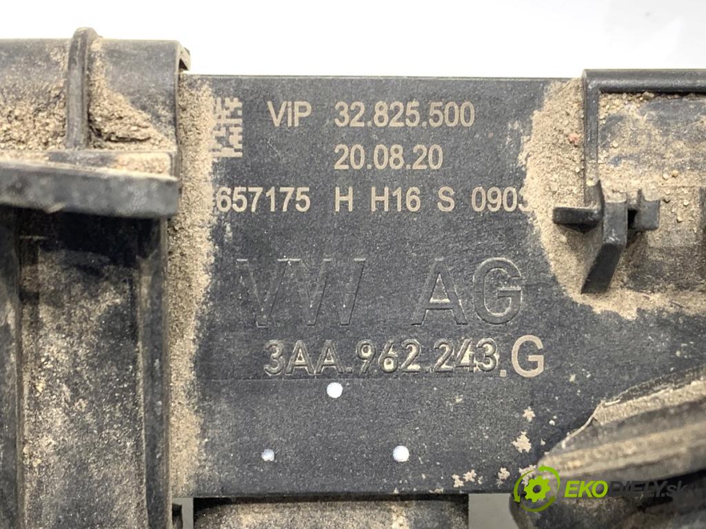 SKODA SUPERB III Kombi 2020 160 kW 1.4 TSI iV 1395 Modul otvárania dverí 3AA962243G