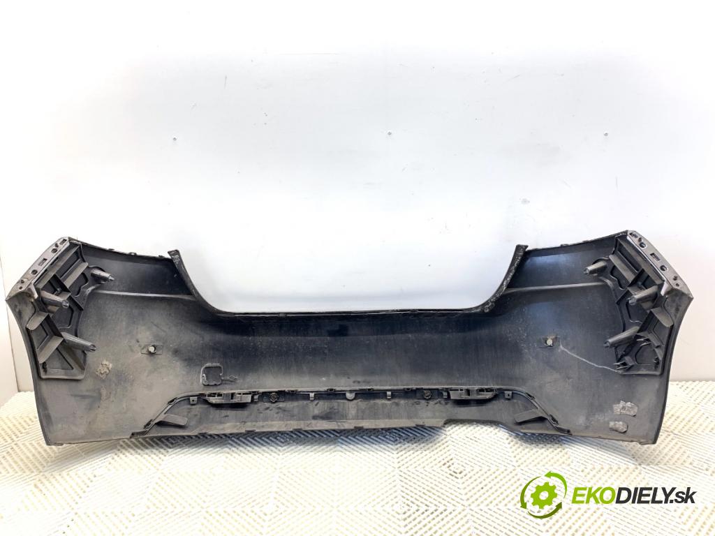 PEUGEOT 308 II liftback 2020 96 kW 1.2 THP 130 1199 nárazník zadní část EVLC (Klika dveří ostatní)