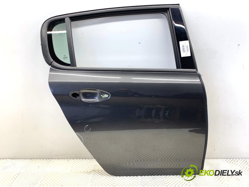 PEUGEOT 308 II liftback 2020 96 kW 1.2 THP 130 1199 dveře pravý zadní část EVLC