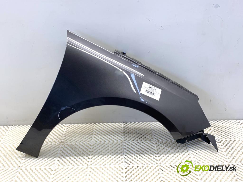 PEUGEOT 308 II liftback 2020 96 kW 1.2 THP 130 1199 blatník pravý přední část EVLC