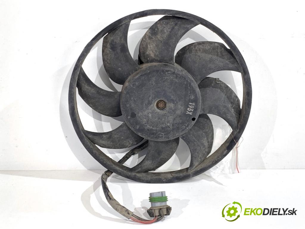 FORD TRANSIT IV Autobus 2003 63 kW 2.0 DI (F_E_, F_F_, F_G_) 1998 ventilátor klimatizace  (Ventilátor chladiče klimatizace)