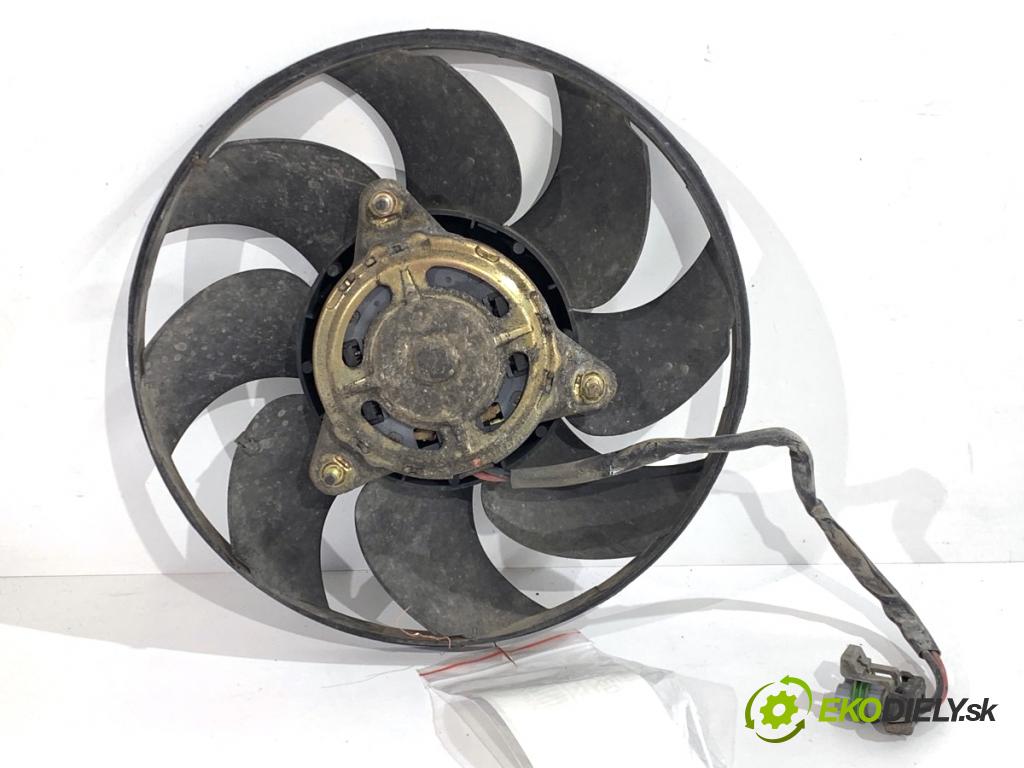 FORD TRANSIT IV Autobus 2003 63 kW 2.0 DI (F_E_, F_F_, F_G_) 1998 ventilátor klimatizace  (Ventilátor chladiče klimatizace)