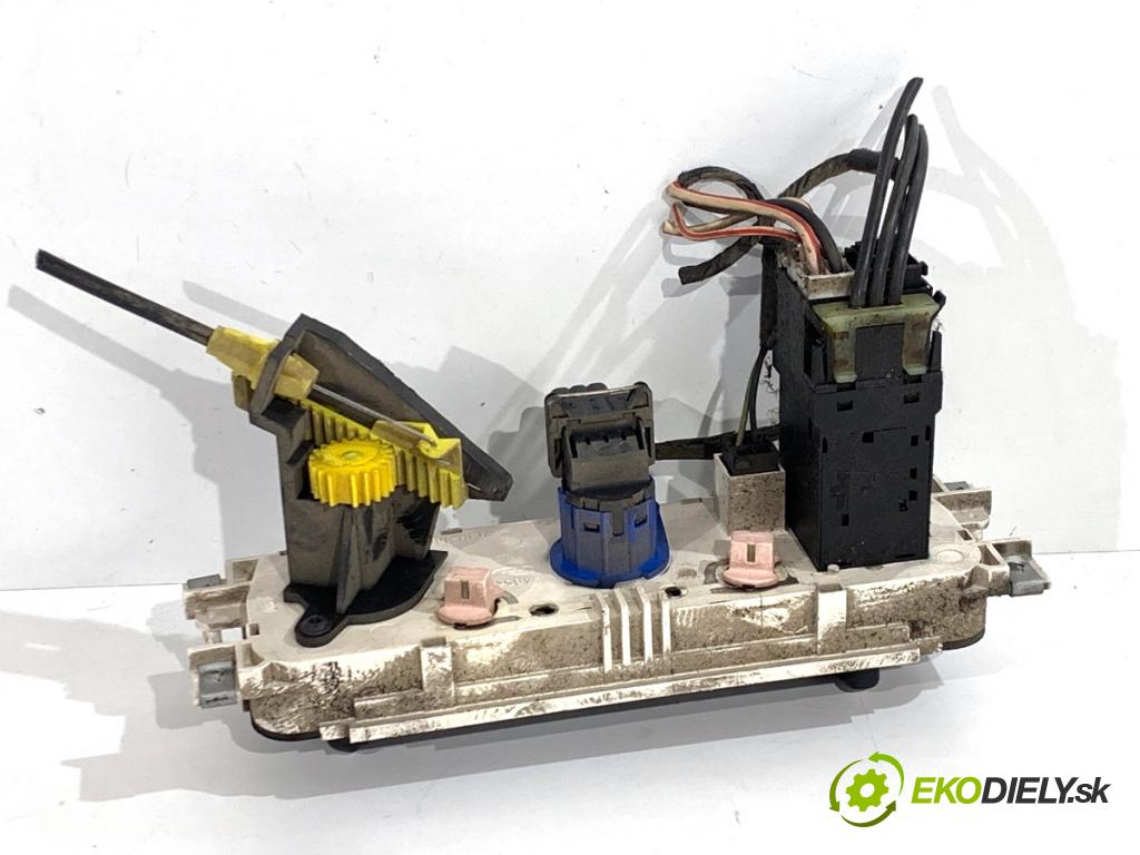 FORD TRANSIT IV Autobus 2003 63 kW 2.0 DI (F_E_, F_F_, F_G_) 1998 Panel ovládania kúrenia YC1H-18D451A (Prepínacie páčky pod volantom)