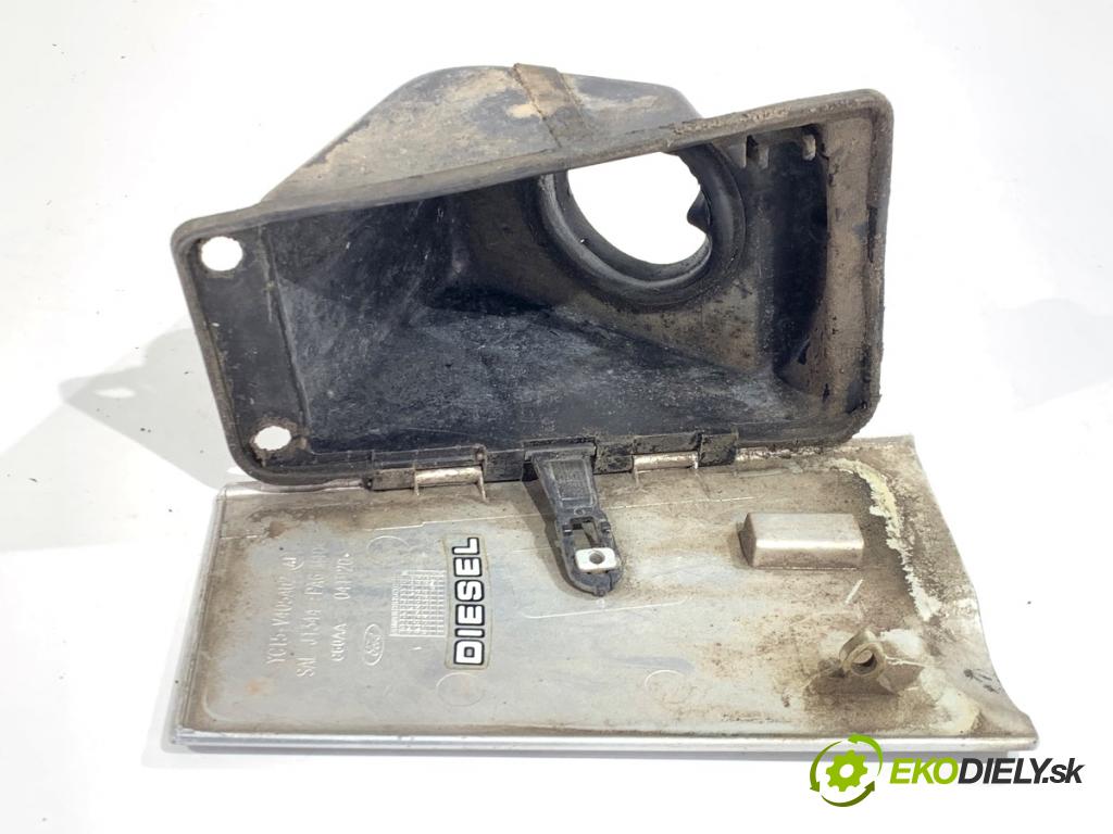 FORD TRANSIT IV Autobus 2003 63 kW 2.0 DI (F_E_, F_F_, F_G_) 1998 dvířka nádrže paliva  (Klika dveří ostatní)