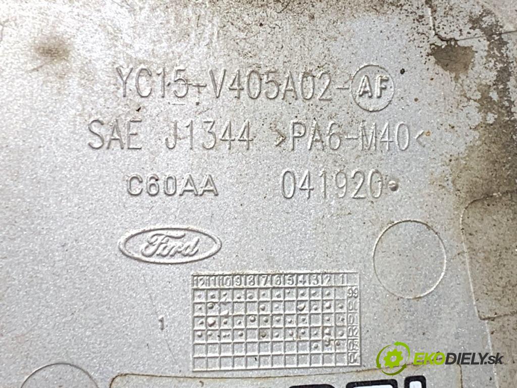 FORD TRANSIT IV Autobus 2003 63 kW 2.0 DI (F_E_, F_F_, F_G_) 1998 dvířka nádrže paliva  (Klika dveří ostatní)