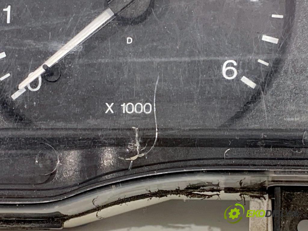 FORD TRANSIT IV Autobus 2003 63 kW 2.0 DI (F_E_, F_F_, F_G_) 1998 Prístrojovka YC1F-10849-EE (Prístrojová doska)