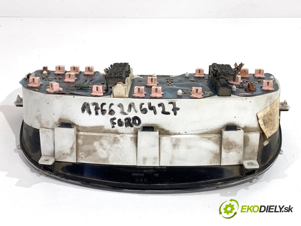 FORD TRANSIT IV Autobus 2003 63 kW 2.0 DI (F_E_, F_F_, F_G_) 1998 Prístrojovka YC1F-10849-EE (Prístrojová doska)