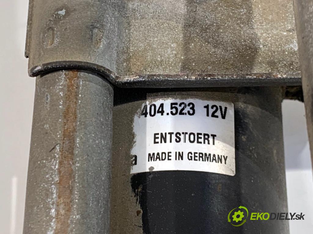 FORD TRANSIT IV Autobus 2003 63 kW 2.0 DI (F_E_, F_F_, F_G_) 1998 Mechanizmus stieračov predný 404523 (Motorček stieračov predný)