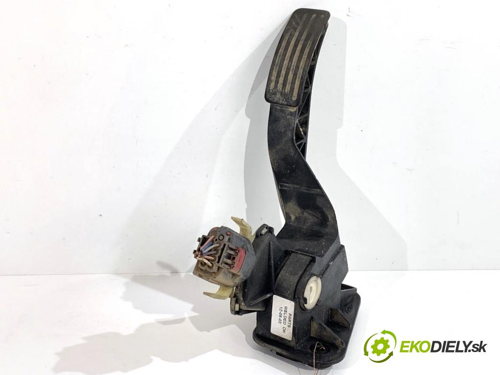 FORD TRANSIT IV Autobus 2003 63 kW 2.0 DI (F_E_, F_F_, F_G_) 1998 Potenciometer plynu  (Potenciometer plynového pedálu)