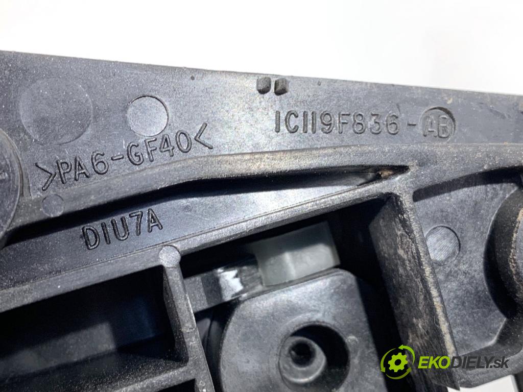 FORD TRANSIT IV Autobus 2003 63 kW 2.0 DI (F_E_, F_F_, F_G_) 1998 Potenciometer plynu  (Potenciometer plynového pedálu)